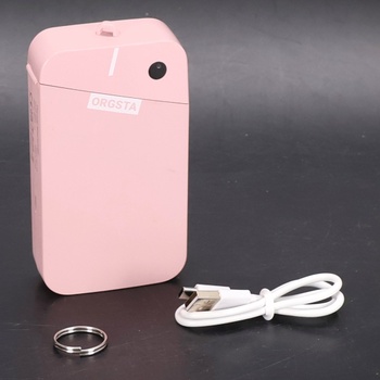 Tlačiareň štítkov ORGSTA s Bluetooth prenosná
