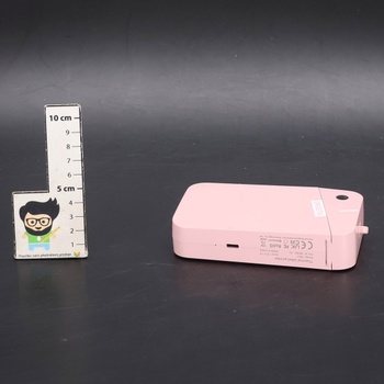 Tlačiareň štítkov ORGSTA s Bluetooth prenosná