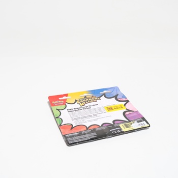 Kartová hra Pokémon Trading: Mega Evolution Collection – Exalted Heroes: Aoki (1 holografická promo