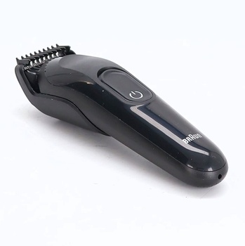 Zastrihávač Braun 8700216074445, čierny