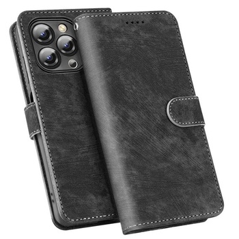 Flipové puzdro pre Oukitel C6, puzdro na telefón z PU kože s magnetickým zapínaním, nárazuvzdorné