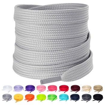 Olukssck 2 páry plochých šnúrok, odolné, náhradné, 10 mm,…
