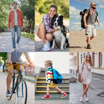 Olukssck 2 páry plochých šnúrok, odolné, náhradné, 10 mm, vysoká kvalita, pre športové topánky,