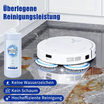 Čisticí prostředek pro ECOVACS DEEBOT X11 / T50 / N30 OMNI / X9 / X8 PRO OMNI