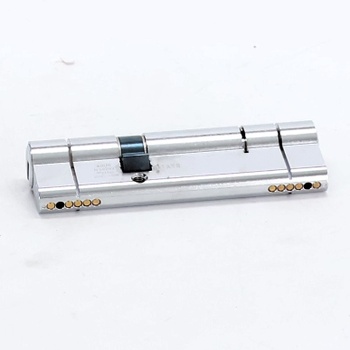 Zámok Abus D6PSN 35/65, strieborný