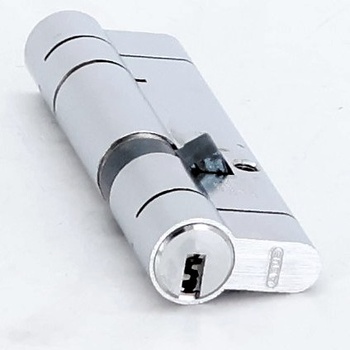 Zámok Abus D6PSN 35/65, strieborný