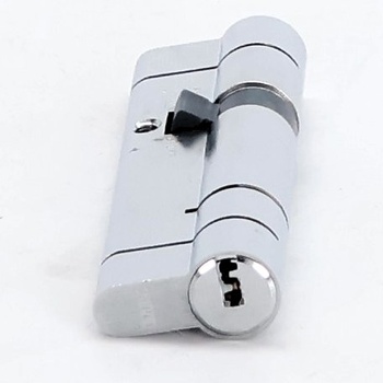 Zámok Abus D6PSN 35/65, strieborný