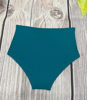 Dámske bikiny JFAN s vysokým pásom, štýlová úzka sukňa, volánové plavky, dámske plavecké šortky,