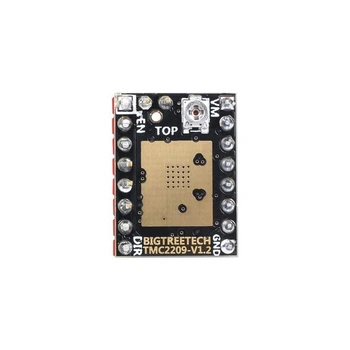 BIGTREETECH TMC2209 V1.3 Ovládač krokového motora (1 kus) 2,8 A TMC2209 V1.2 1 kus