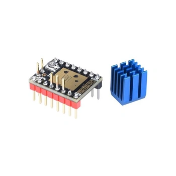 BIGTREETECH TMC2209 V1.3 Ovládač krokového motora (1 kus) 2,8 A TMC2209 V1.2 1 kus