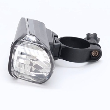 Sada LED svetiel na bicykel Montop LK-888 čierna