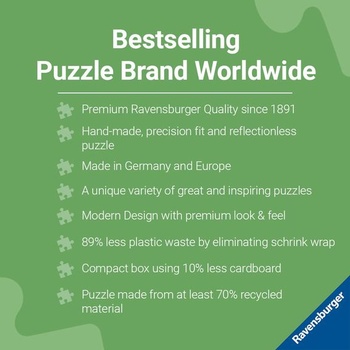 Detské puzzle Ravensburger - 12004280 Príbeh hračiek 5 - Puzzle pre deti od 6 rokov, so 100 dielikmi vo