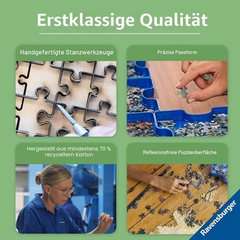 Detské puzzle Ravensburger - 12004280 Príbeh hračiek 5 - Puzzle pre deti od 6 rokov, so 100 dielikmi vo