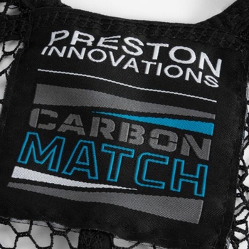 Preston Carbon Match Landing Net 16' - Hlava podberáka, hlavica pre podberáky s hrubou šnúrou,