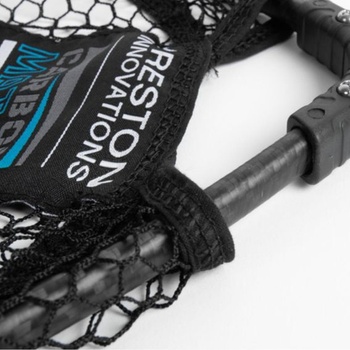 Preston Carbon Match Landing Net 16' - Hlava podberáka, hlavica pre podberáky s hrubou šnúrou,