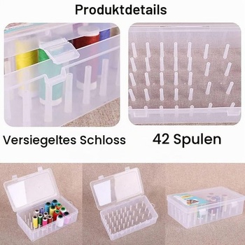 Organizér na čtení samolepek, 2 ks, krabice s nálepkami