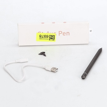 Ceruzka 1. generácie pre iPad (2018-2025): s rýchlym nabíjaním cez USB-C a citlivosťou na náklon,