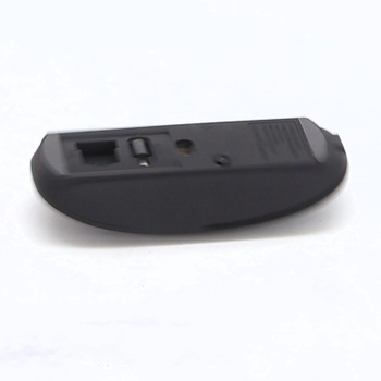 Bezdrôtová myš RaceGT USB-C a USB-A, dobíjacia myš 2,4 GHz tiché klikanie 3 nastaviteľná úroveň DPI