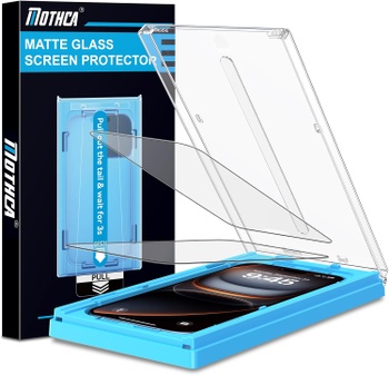 Tvrdené sklo Mothca iPhone 18 Pro, 2 kusy