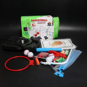 Dětský basketbalový koš Wuciray