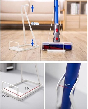 Univerzální stojan DingGreat pro Dyson černá