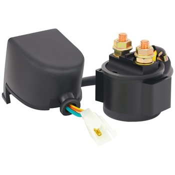Startovací relé/startér/solenoidový spínač pro motocykly AHL pro čtyřkolky POLARIS SAWTOOTH 200