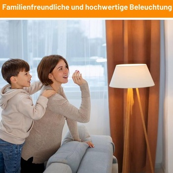 ORALUCE E27 LED teplá biela 12W, nahrádza 100wattové žiarovky, 3000K, 3 kusy Teplá biela 3000K 3 kusy