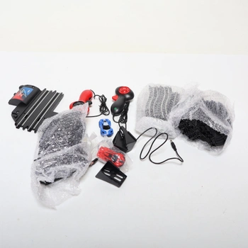 Elektrická autodráha pre deti
