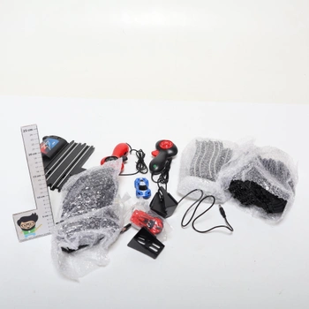 Elektrická autodráha pre deti