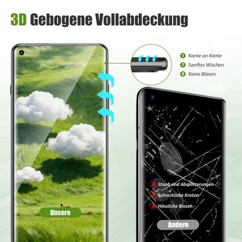 Ochranné tvrdené sklo Cable Leader pre OnePlus 11 5G (2 ks) CB12glas-op11