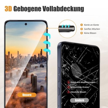 Ochranné tvrdené sklo Cable Leader pre Motorola Moto Edge 50 Neo 5G CB12glas-edge50neo