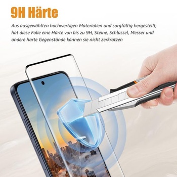 Ochranné tvrdené sklo Cable Leader pre Motorola Moto Edge 50 Neo 5G CB12glas-edge50neo