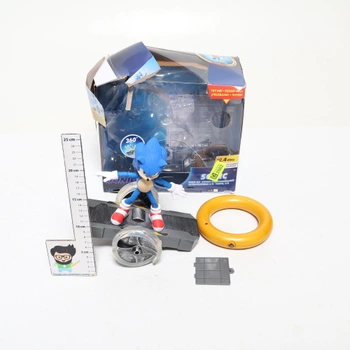 RC model Sonic the hedgehog 409244