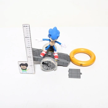 RC model Sonic the hedgehog 409244