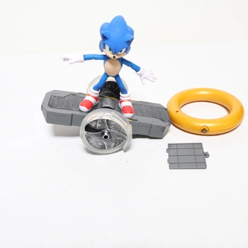 RC model Sonic the hedgehog 409244