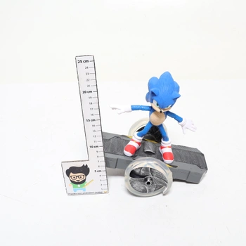 RC model Sonic the hedgehog 409244