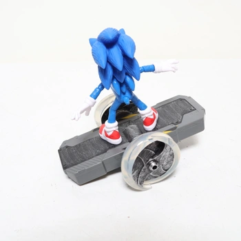RC model Sonic the hedgehog 409244