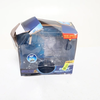 RC model Sonic the hedgehog 409244