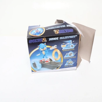 RC model Sonic the hedgehog 409244