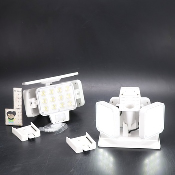 Solárne LED osvetlenie GEARLITE, 2 ks