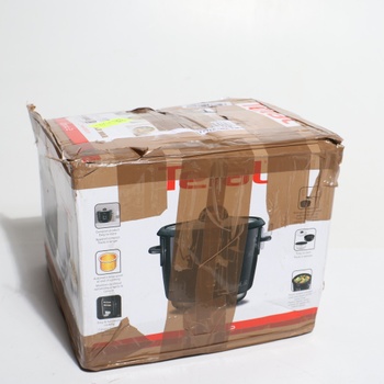 Rýžovar Tefal RK102811 černý