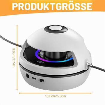 Elektronické švihadlo, automatický elektrický švihadlo s dálkovým ovládáním, inteligentní švihadlo