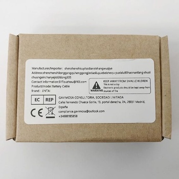 Kábel batérie JINTAI GDM50 04NDW9 DC02003XV00 DC02003X900 pre Dell Inspiron 153511 3515 3510 3520