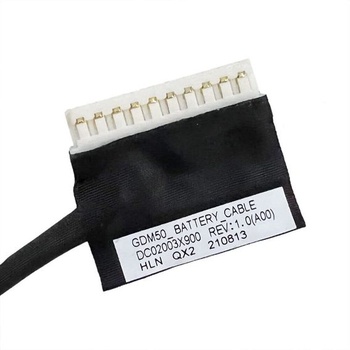Kábel batérie JINTAI GDM50 04NDW9 DC02003XV00 DC02003X900 pre Dell Inspiron 153511 3515 3510 3520