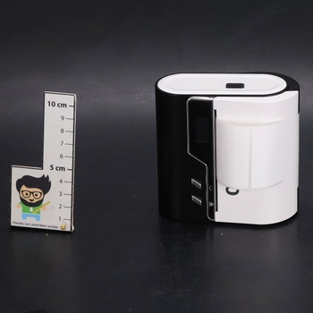 Tlačiareň štítkov ORGBRO, termálna tlačiareň Z3 s Bluetooth, šírka tlače 2-3 palce, samolepiaca