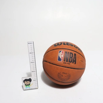 Basketbalová lopta Wilson NBA DRV PRO