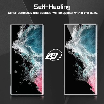 Hydrogélová ochranná fólia na displej pre Xiaomi Rmi 5, balenie 3 kusov TPU HD priehľadné ochranné