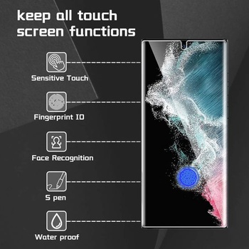 Hydrogélová ochranná fólia na displej pre Xiaomi Rmi 5, balenie 3 kusov TPU HD priehľadné ochranné