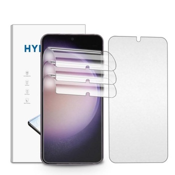 Sada 3 matných hydrogélových ochranných fólií pre Samsung Galaxy S23 [Matná] Samsung Galaxy S23