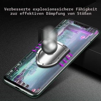 Sada 3 matných hydrogélových ochranných fólií pre Samsung Galaxy S23 [Matná] Samsung Galaxy S23